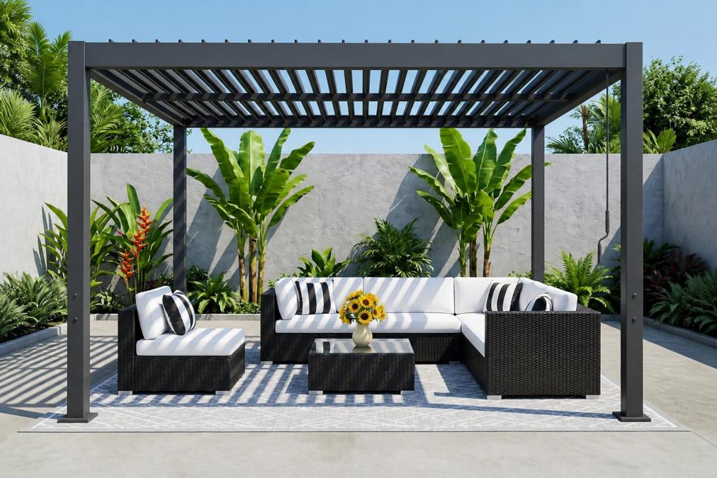 Durable Pergola Kits for Windy Areas: 2026 Guide