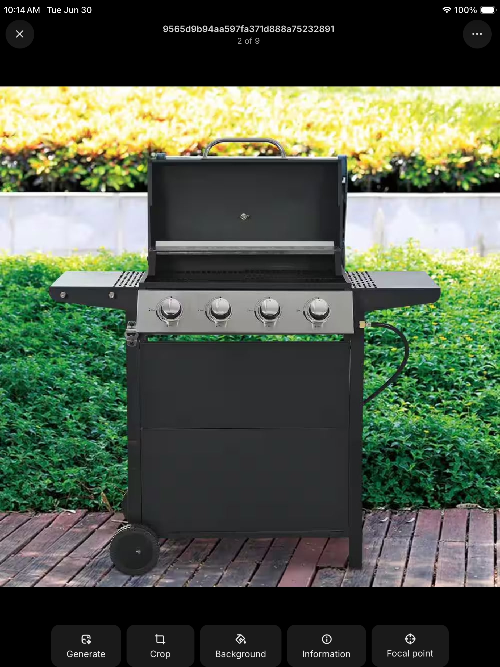 Grills