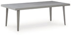 Gali - Sofa / Chairs / Table Set (Set of 4) - Gray / Blue