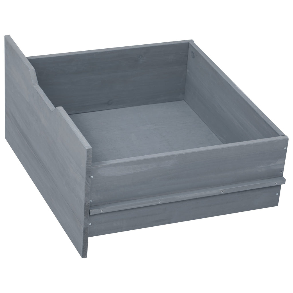 K&K 66.5" Outdoor Kitchen Island for Big Green Egg Grills (Cart only…)