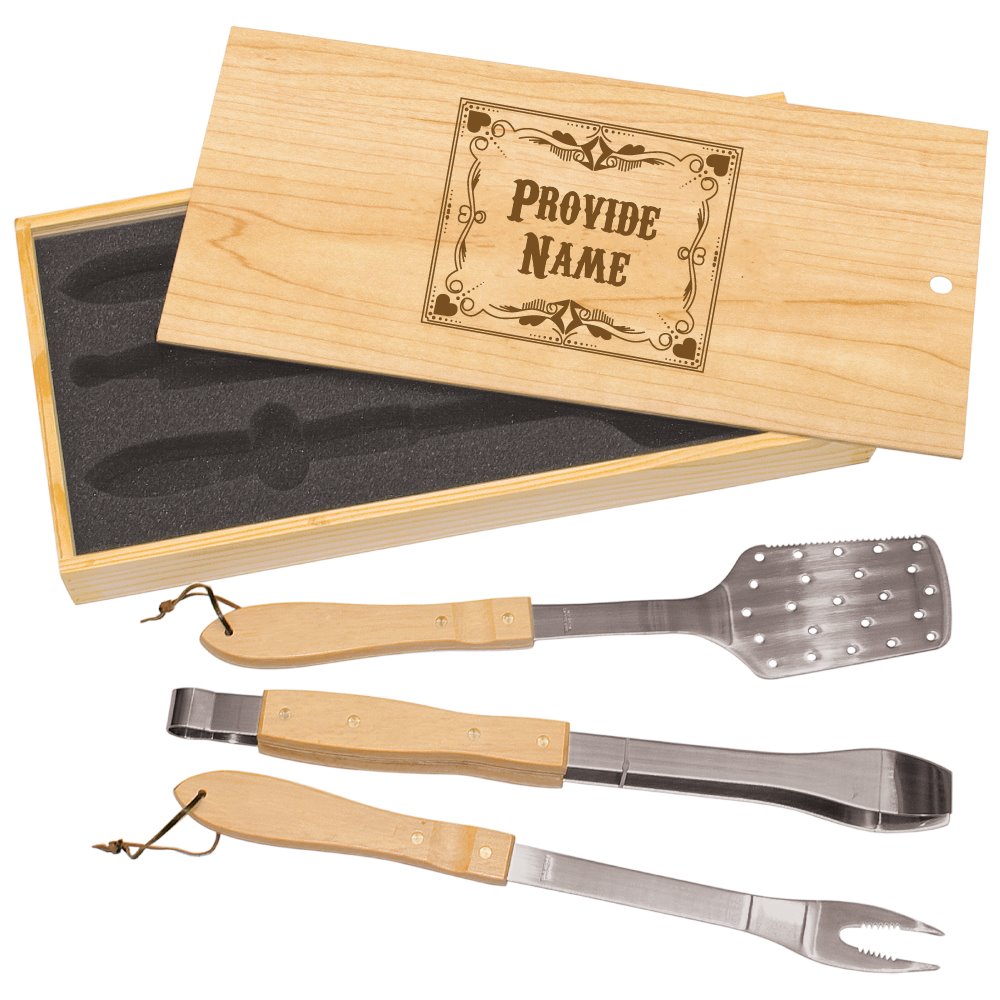 Barbecue Set