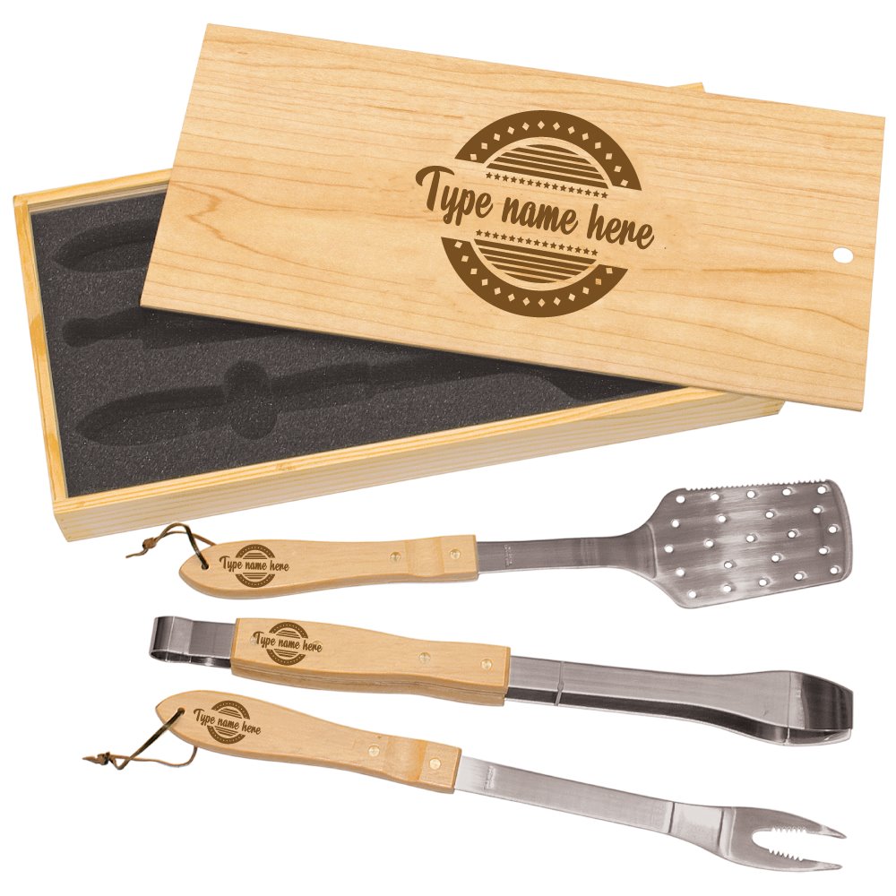 Barbecue Set