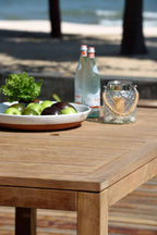 Rinjani Rectangular Teak Table