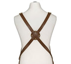 "Texas" Leather Apron, 31" x 22"
