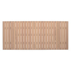 Panama Light Rectangular Table