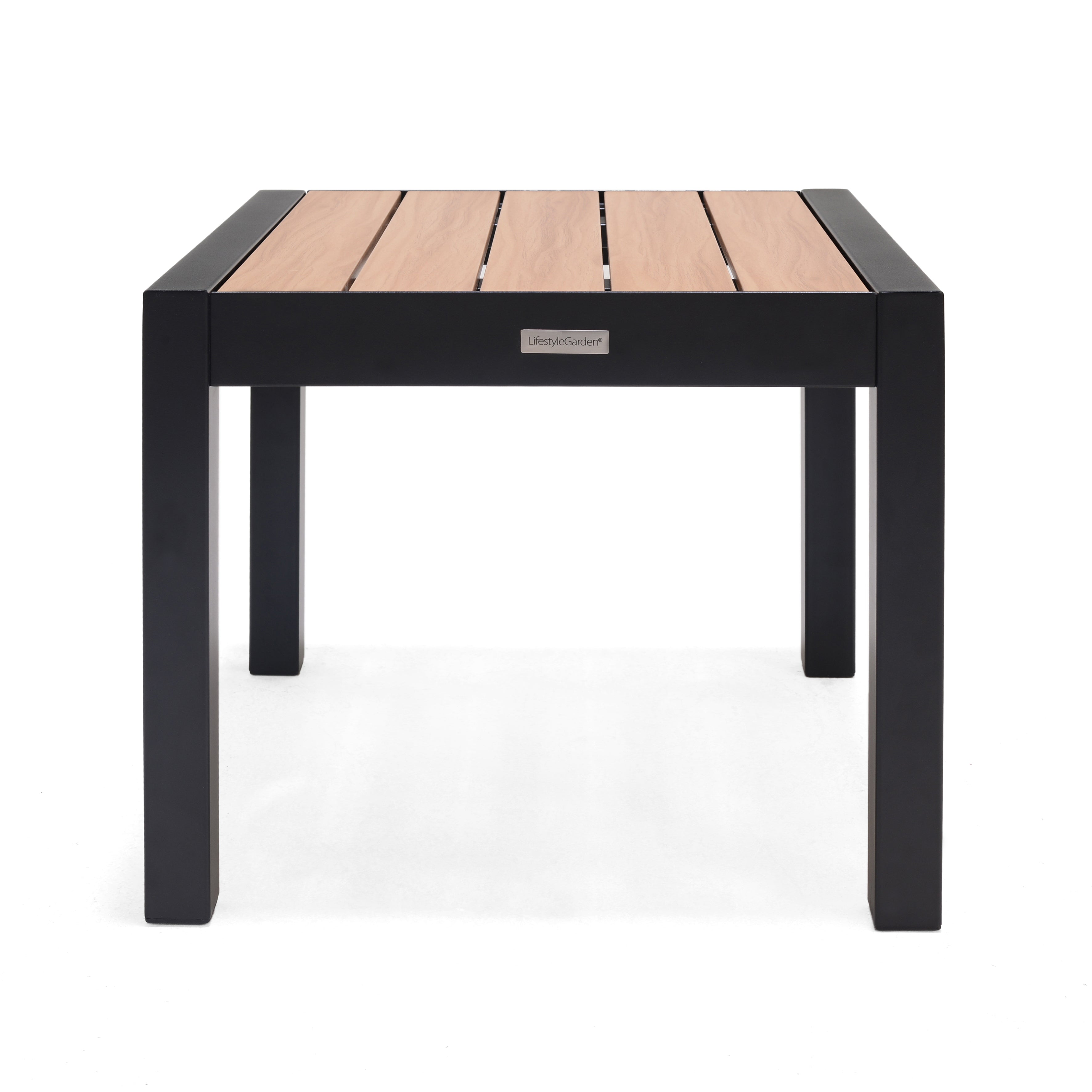 Panama Dark Duo Coffee Set & Sun Loungers - 3pc
