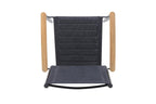 Portals Dark Lite 2pc Stacking Armchair