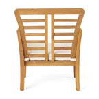 Caydon 2 Club Chairs + Table