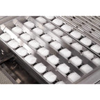 Edgestar 89K BTU 36-Inch Built-In Grill With Rotisserie And LED Lighting (SAK49230)