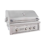 Edgestar 89K BTU 36-Inch Built-In Grill With Rotisserie And LED Lighting (SAK49230)