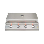 KoKoMo 32-Inch Premium 45K BTU Elite 4-Burner Built-In Gas Grill [KO-ELITE-4BG] (SAK94057)