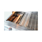 KoKoMo 32-Inch Premium 45K BTU Elite 4-Burner Built-In Gas Grill [KO-ELITE-4BG] (SAK94057)