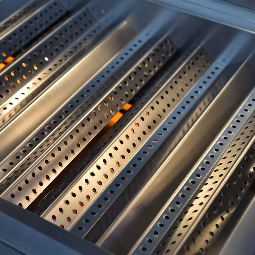 KoKoMo 32-Inch Premium 45K BTU Elite 4-Burner Built-In Gas Grill [KO-ELITE-4BG] (SAK94057)