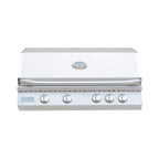 KoKoMo Grills 32-Inch Heavy Duty 60K BTU LP/NG 4 Burner Built-In Stainless Steel Gas Grill (SAK25317)