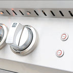 KoKoMo Grills 40-Inch Professional 87K BTU LP NG 5 Burner Built-In Stainless Steel Gas Grill (SAK75364)