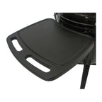 Primo Oval Large 300 All-In-One Ceramic Kamado Grill W/ Cradle, Side Shelves & Stainless Steel Grates [PGCLGC] (SAK21293)