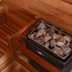 Saunas Handmade White Pine