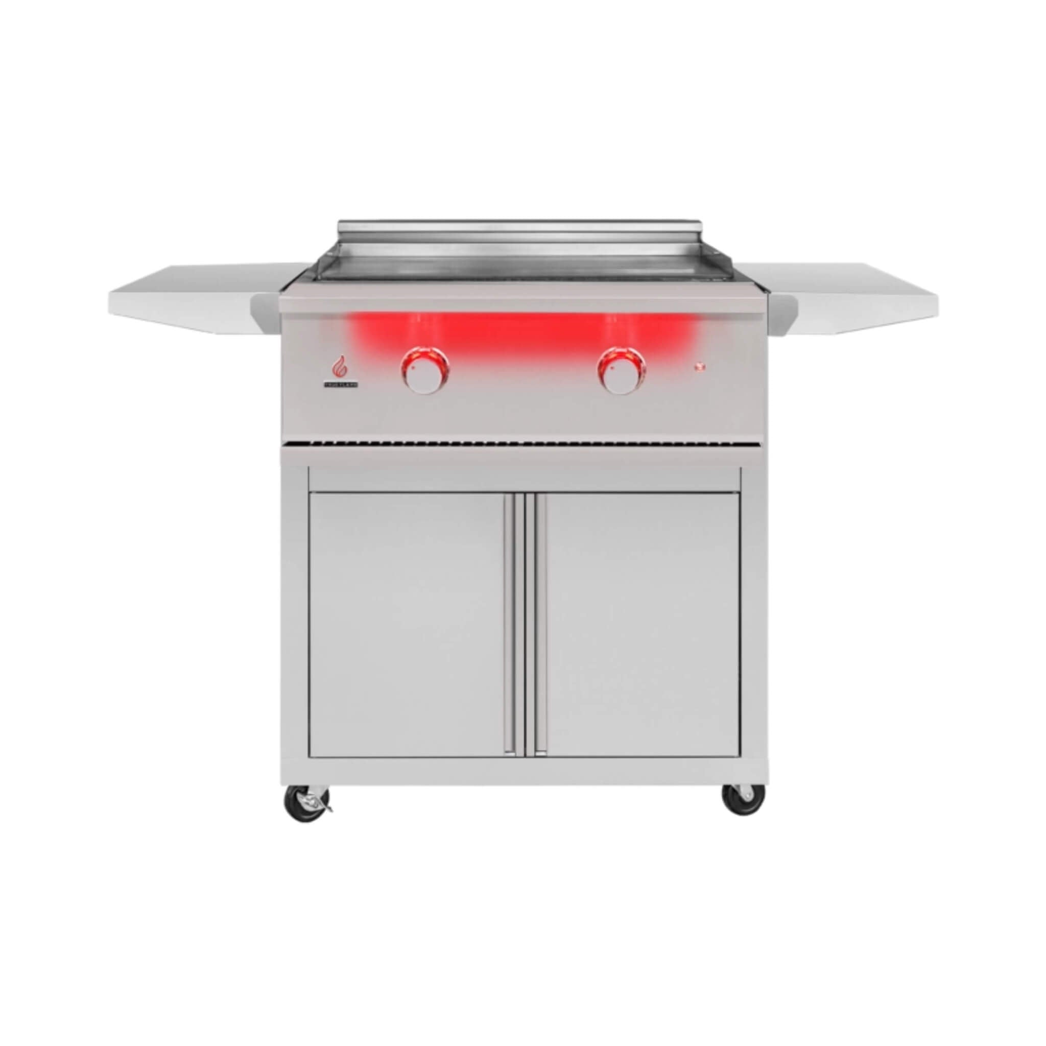 TrueFlame 30" Freestanding Gas Griddle Grill With Cart [TFG30] (SAK89234)