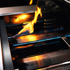 TrueFlame Luxury Built-In Gas Stainless Steel Grills [TF25/32/40] (SAK30587)