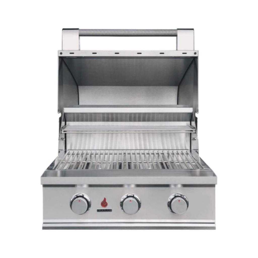 TrueFlame E-Series Built-In Stainless Steel Gas Grill [TFE25/32] (SAK13784)