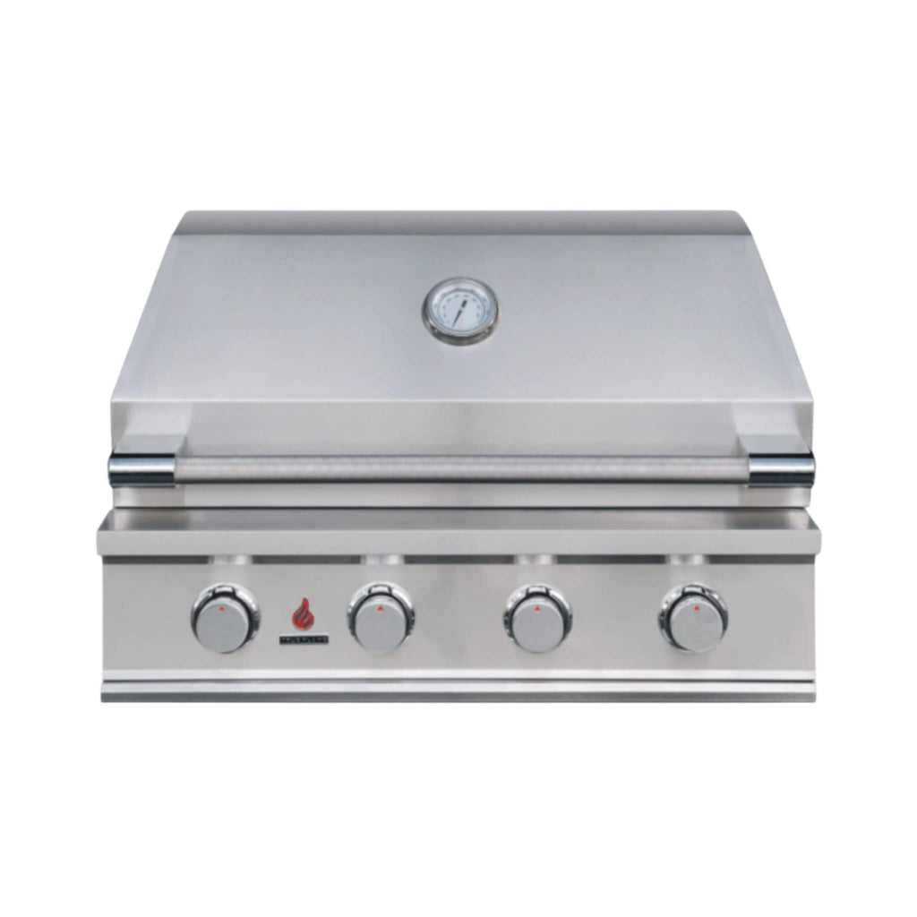 TrueFlame E-Series Built-In Stainless Steel Gas Grill [TFE25/32] (SAK13784)