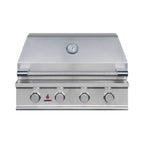 TrueFlame E-Series Built-In Stainless Steel Gas Grill [TFE25/32] (SAK13784)